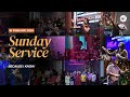 Sunday service 18 februari 2024