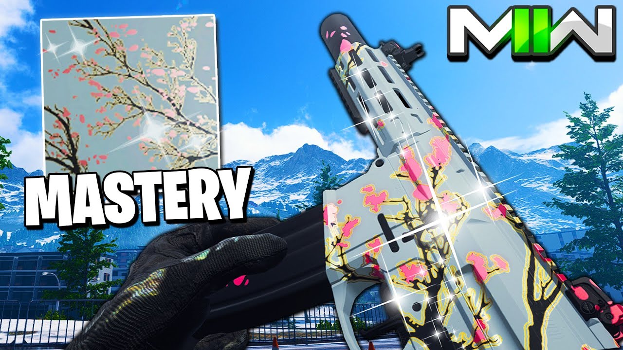 MW2 - This Mastery Camo is Getting REMOVED Soon!