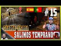 👷🏽Euro Truck Simulator 2 🚚SALIMOS TEMPRANO/T2E15 / Gameplay Español