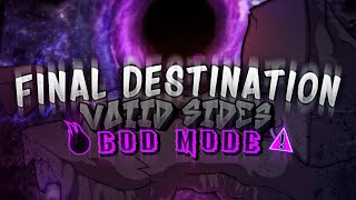 VS Shaggy x Matt - Final Destination GOD MODE [ Voiid Sides ]