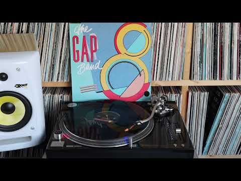 The Gap Band — The Gap Band - 8 (1986) - B2 - I'll Always Love You