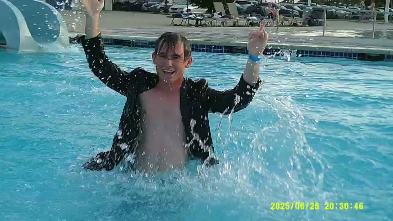 Summer Pool Party Highlight