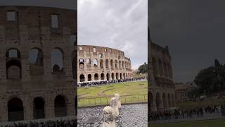 #rome #italy #colosseum #trevifountain #vatican #spanishsteps 🇮🇹