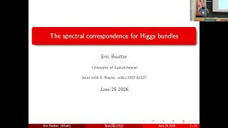 The spectral correspondence for Higgs bundles