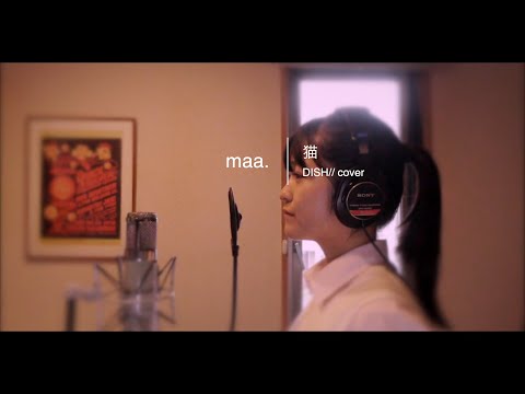 「猫」/DISH// hima.cover#48