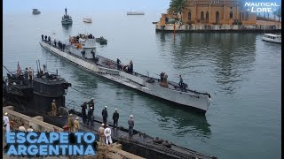 U-530: The U-Boat that escaped to Argentina