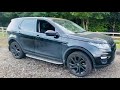 Bargain Land Rover Discovery Sport HSE Lux Engine fail