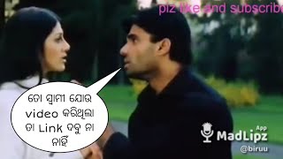 odia dubbed madlipz video by biruu