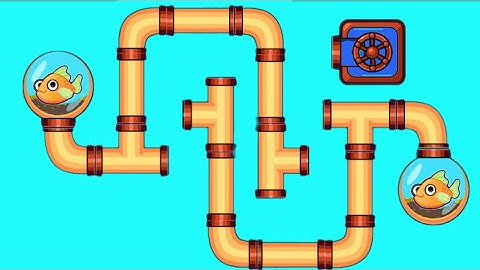 New 2026 Update! Pull The Pin FAST & Save The Fish! | Only Genius Players Solve This! 