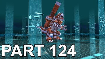 Digimon Story: Cyber Sleuth - Playthrough Part 124 - Too Much To Do