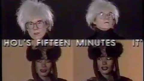 Andy Warhol's Fifteen Minutes - Ep 2 - DayDayNews
