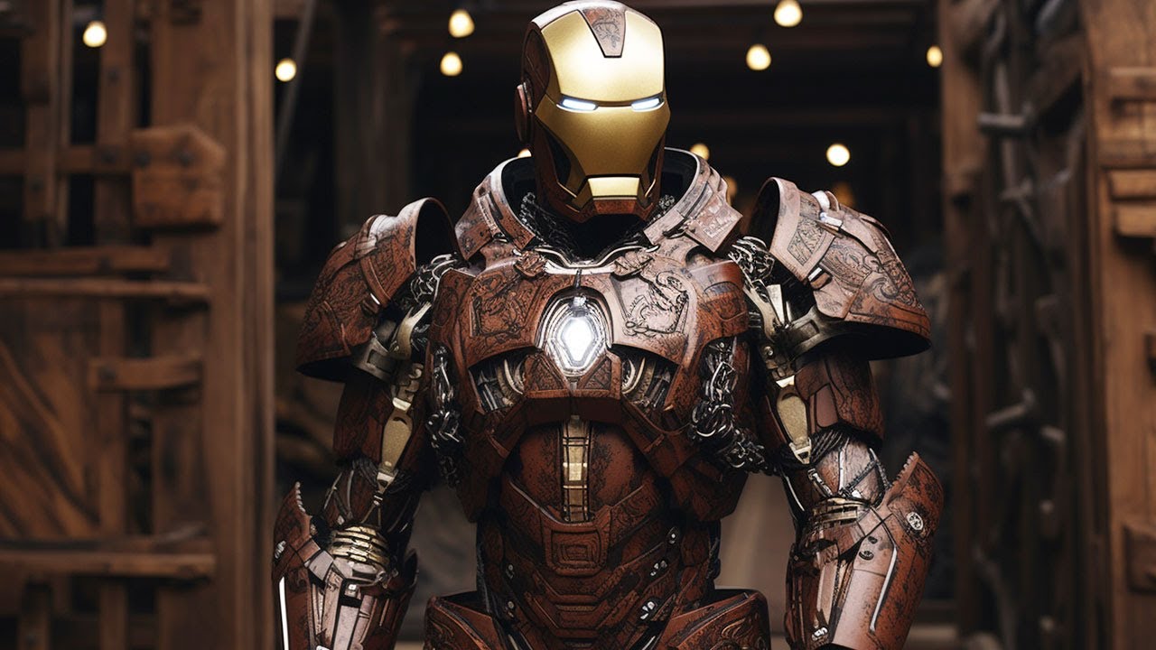 Superhero Variants Better Than The Original - Part 2