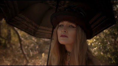 Samantha Leah - TRANSMUTATION (Official Music Video)