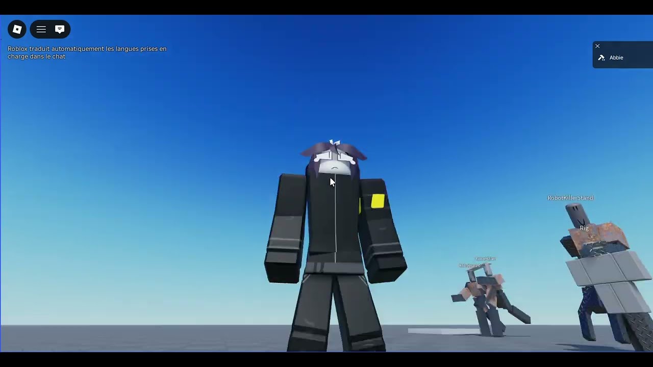 showcase of the model