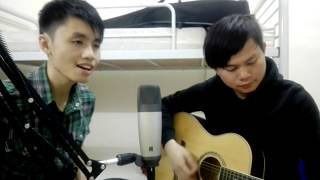 Cover Perginya Dia (Elton Johnny Kadau) - by Iril & Ryanold