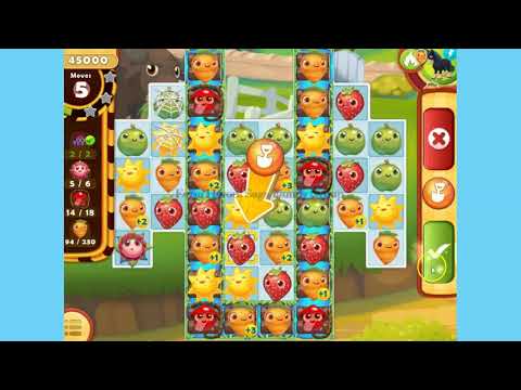 Farm Heroes Saga Level 1949 companion 3 Stars