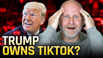 Donald Trump Gains Control Over TikTok After Deal Approved