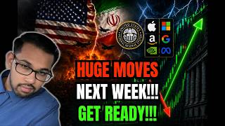 🚨 HUGE MOVES NEXT WEEK!!! SPY, QQQ, TSLA, ES, NVDA, AAPL, AMZN, META, AMD, & BTC Predictions! 🚀