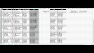 Automate Find & Replace of MS Excel