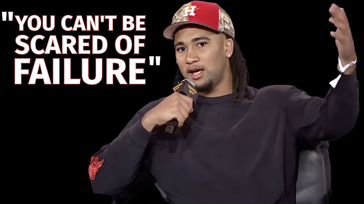 Reaction To Houston Texans QB C.J. Stroud At FanaticsFest