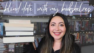 Blind Date With My Bookshelves #1 | 2022 | im baaaaack!