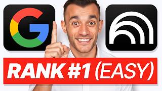 Rank #1 with NotebookLM AI SEO, here's how