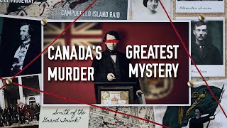 The Assassination of D&#39;Arcy McGee