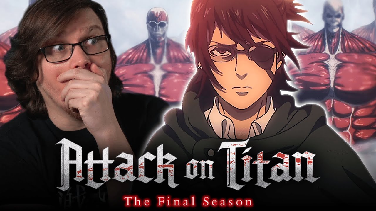 WE'VE WAITED FOR THIS MOMENT  Attack On Titan FINAL Season Part 3 Reaction  (Chapter 1) 