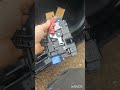 Škoda Octavia crkla brava suvozacevi vrata