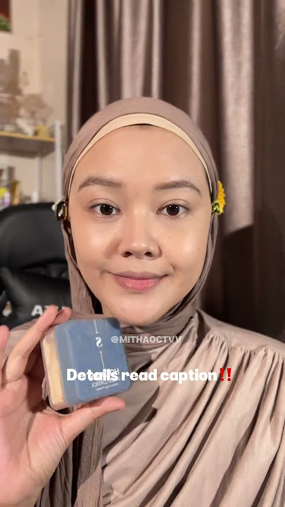 details product on ig @mithaoctvv π€ #makeuptutorial #makeup