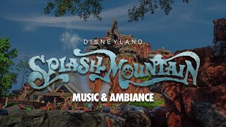 Splash Mountain Sounds & Music Experience