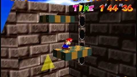 non-stop 120 star + all coins WF route