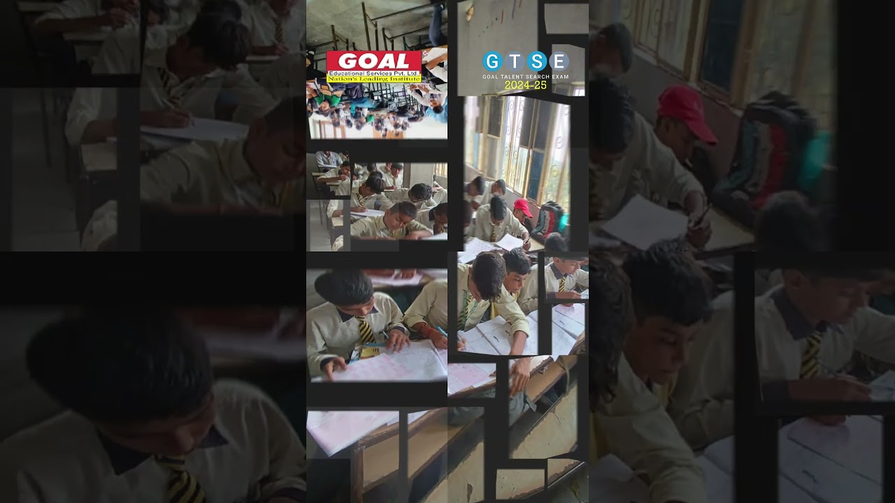 GTSE TEST CONDUCTION AT A GLANCE