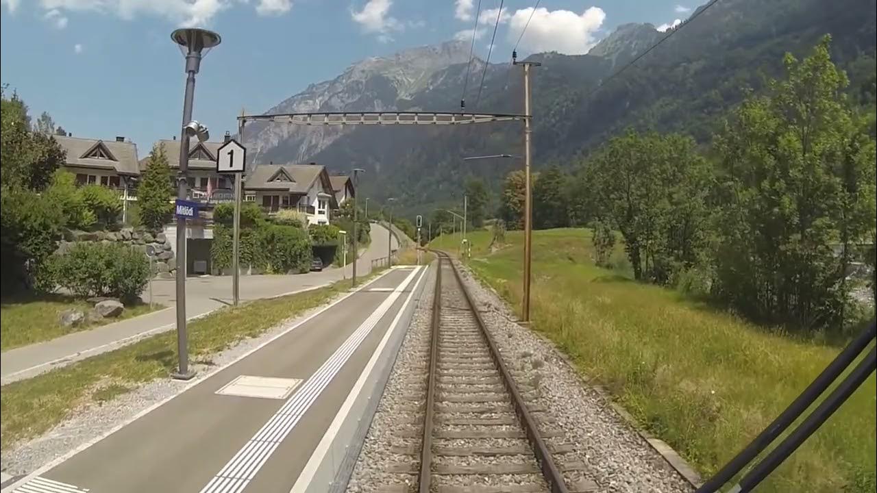 Cab rides in the region Zürich (CH) Cabine ritten in de regio Zürich