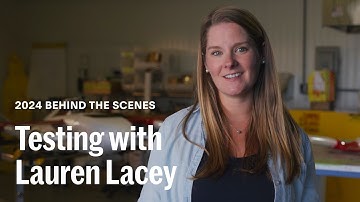 Zipline | Testing with Lauren Lacey