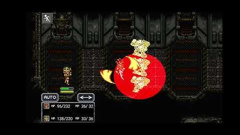 [ANDROID] Chrono Trigger: Security Robots Boss Battle