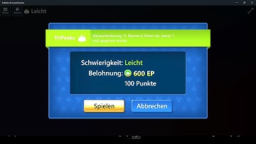 Two Game Tango Game #11, October 2, 2024 Event, TriPeaks Easy