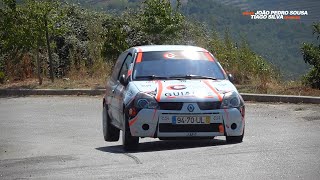 Rali De Mesão Frio 2021 | Pure Sound - Renault Clio Rs | João Pedro Sousa / Tiago Silva [Hd]