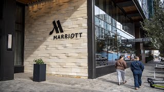 Marriott CEO Sees Consumers Waiting to Book Last Minute