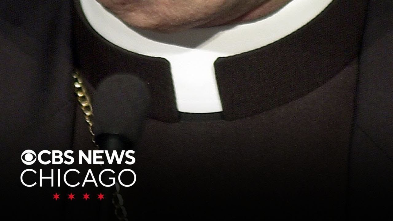 Lawsuits claim Chicago Archdiocese kept 2 priests repeatedly accused of abuse in ministry