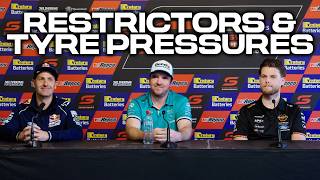 Team Representatives Press Conference - Ipswich Super 440 | 2026 Repco Supercars Championship