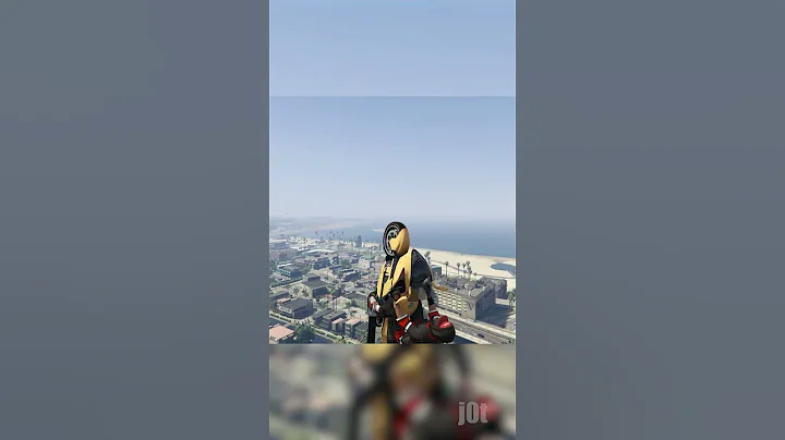 STUNT JUMPS in GTA ONLINE! PT.178 #shorts #gtavonline #gtaonline - 天天要聞