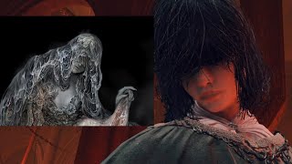 Elden Ring Character Creation Sliders - Rosaria, Mother of Rebirth (Dark Souls 3)
