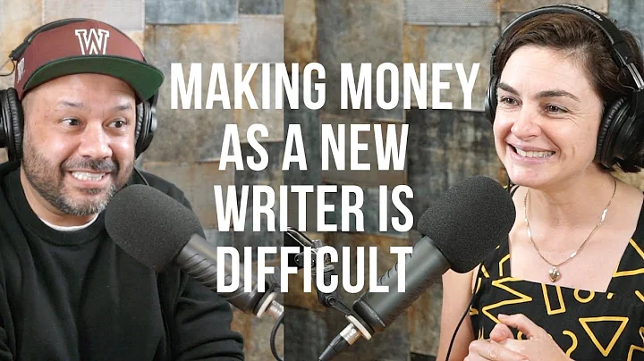Making money as a new writer is difficult | Kristy...