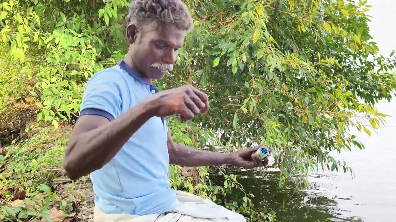 ചെറുതാണെങ്കിലും വലിച്ചു കേറ്റാൻ രസമുണ്ട്