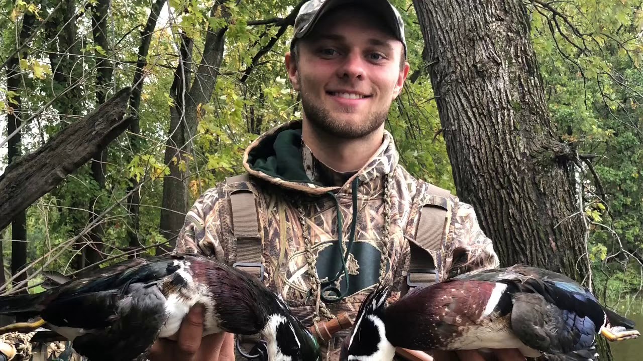 2019 Wisconsin Duck Season YouTube