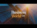 Businessworld live  november 25 2022