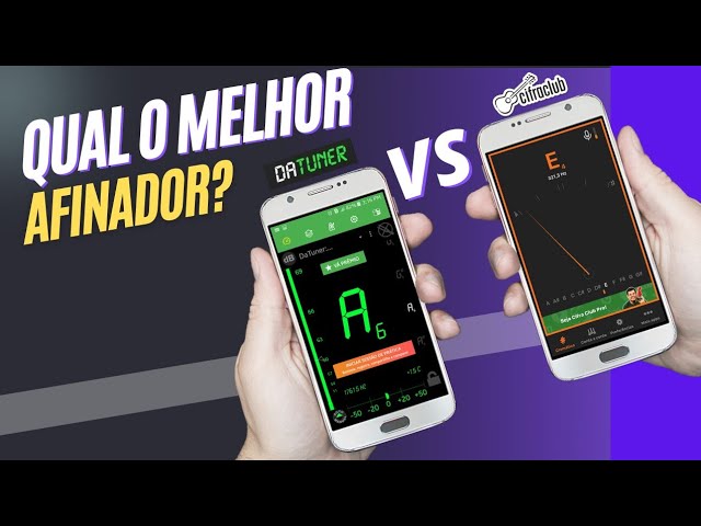 Afinador online: veja como usar o Cifra Club no PC e no celular