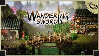 Análise: Wandering Sword (PC) é um belíssimo RPG baseado nas artes marciais  chinesas - GameBlast