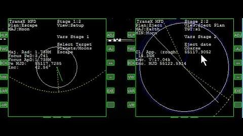 TransX Tutorial - Moon to Mars (Part 4)